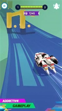 气垫船涡轮赛跑手游0.5安卓版