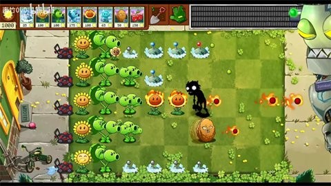 植物大战僵尸转基因版1.0.0最新版