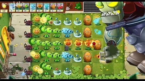 植物大战僵尸转基因版1.0.0最新版