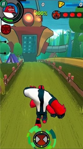 少年骇客跑酷游戏1.0.18最新版