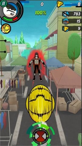 少年骇客跑酷游戏1.0.18最新版