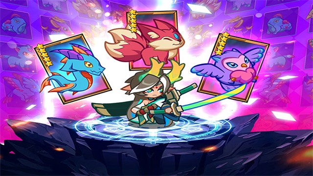 怪物杀手传奇冒险手游中文版3.0.16最新版