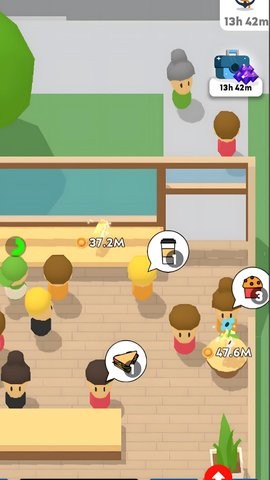 迷你美食街免广告版1.0.0最新版