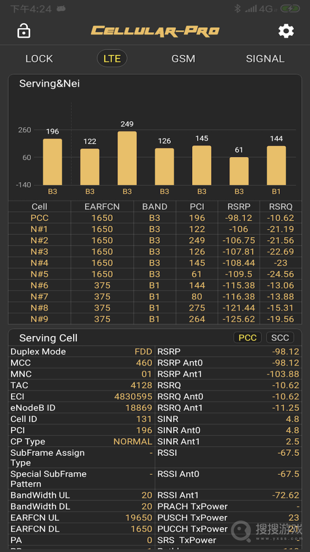 CellularProapp1.8.6