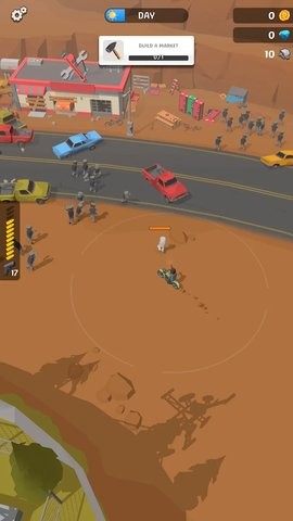 感染边境免广告版1.0.4安卓修改版