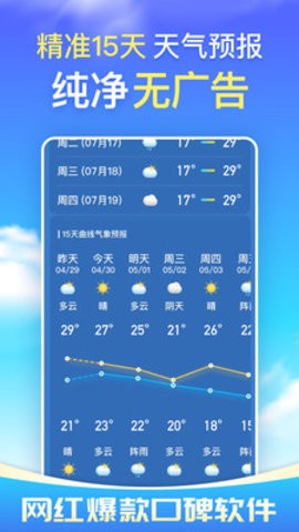 小米澎湃天气app最新版16.0.4.3安卓版