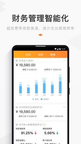 小麦助教平台app5.12.3最新版