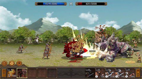 战七国王国之战2手游6.0.8最新版
