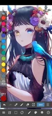 MediBang Paint手机版Paint正版下载 27.28安卓版