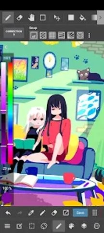 MediBang Paint手机版Paint正版下载 27.28安卓版