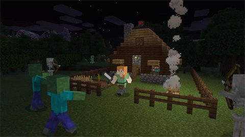 我的世界0.14.0版本0.14.0最新版