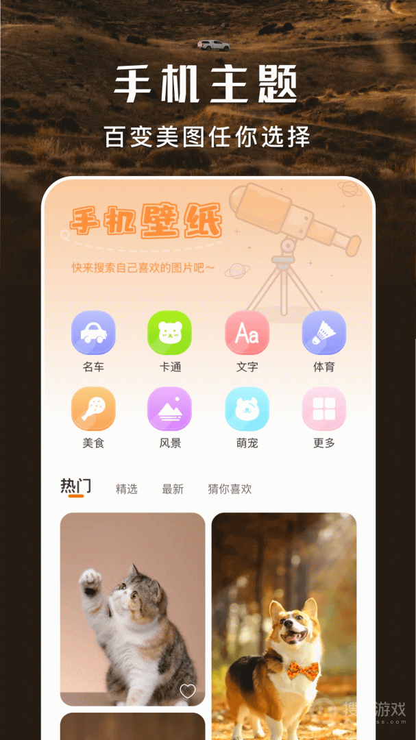 主题盒app1.10