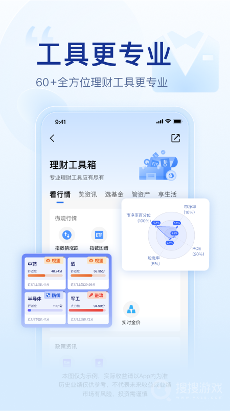 腾讯理财通app2.14.5