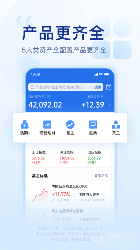 腾讯理财通app2.14.5