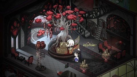 犹格索托斯的庭院手机版0.1.1最新版