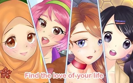 爱情和生活模拟RPG汉化版1.82.021最新版