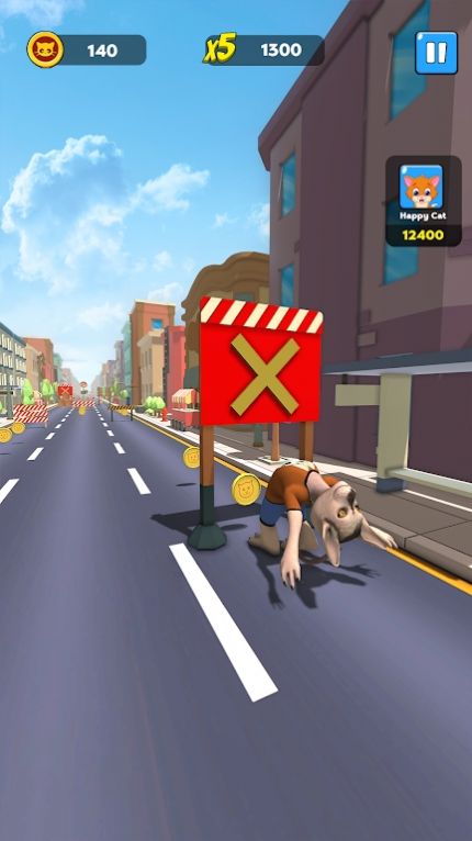 动物无限奔跑者手游下载v1.2