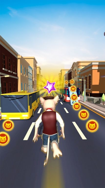 动物无限奔跑者手游下载v1.2