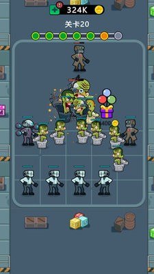 马桶人格斗战官方版1.0.0安卓版