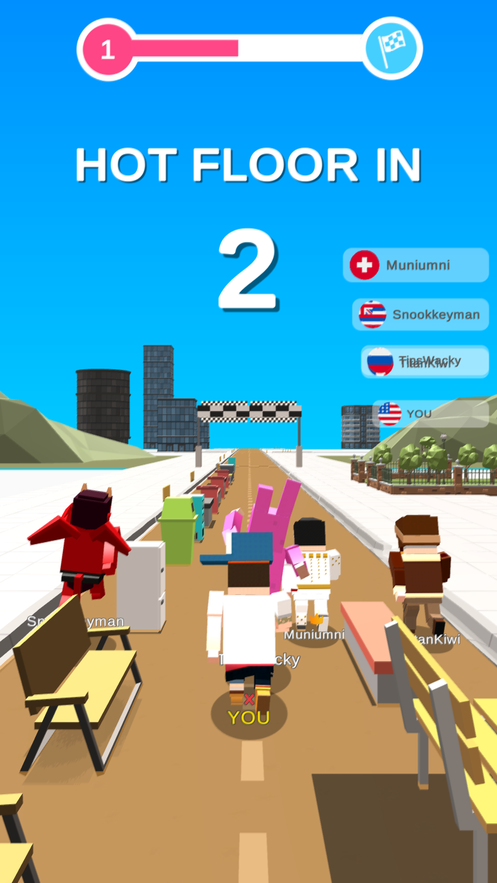 热地板大作战下载v1.2