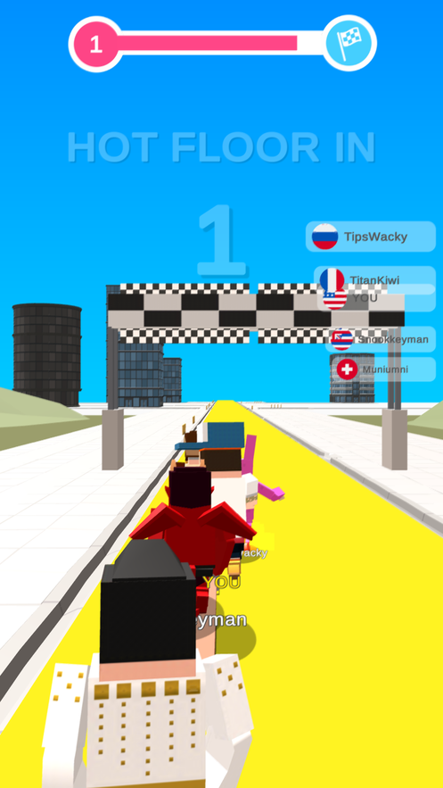 热地板大作战下载v1.2