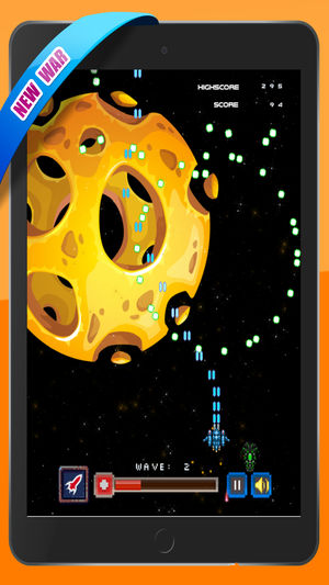 星系射手游戏下载v1.01