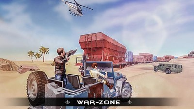 掩护射击大作战手游下载v1.0.1