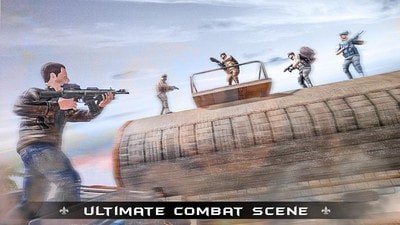 掩护射击大作战手游下载v1.0.1