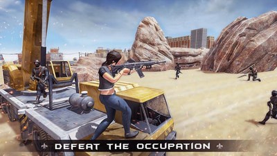 掩护射击大作战手游下载v1.0.1