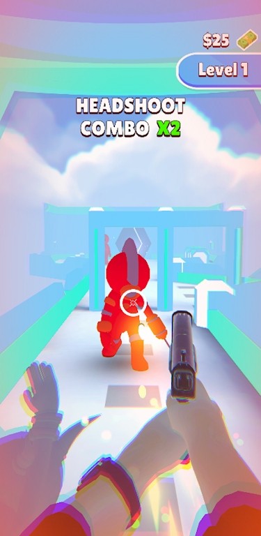 头部射击大师手游下载v1.0
