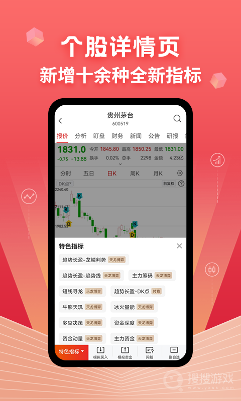 约牛股票app3.8.2