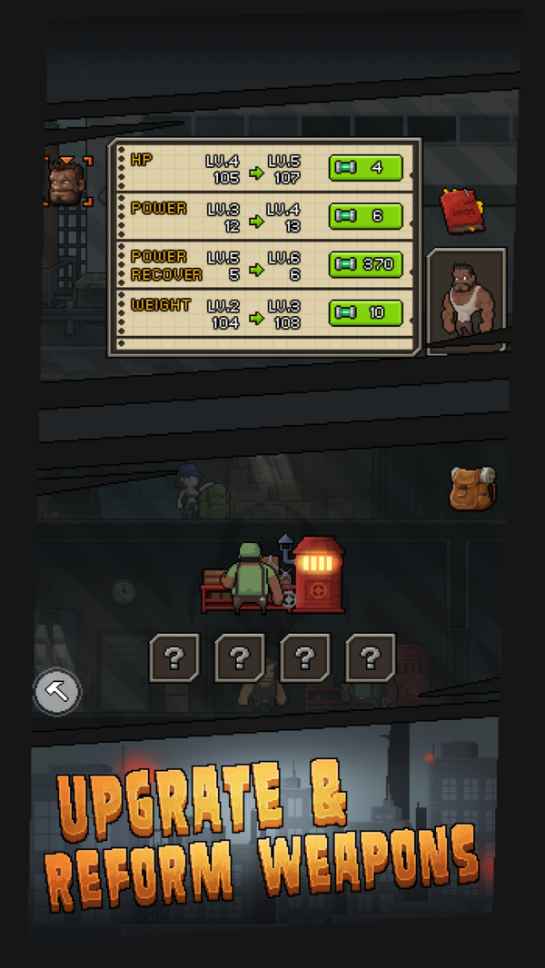 绝地逃生末日逃亡下载v1.0.1