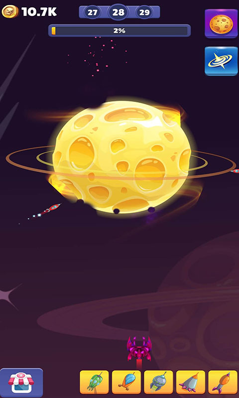 星际闪电战下载v10.0