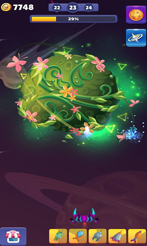 星际闪电战下载v10.0