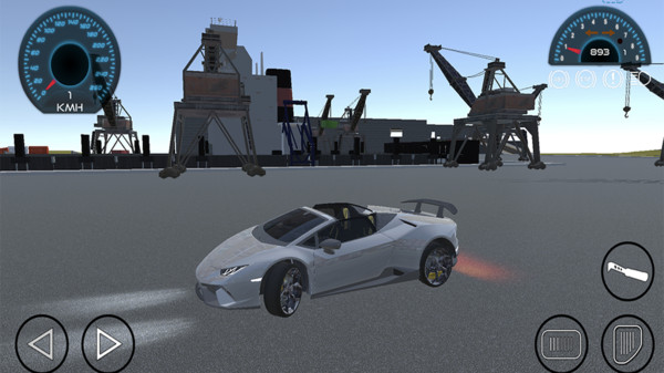 兰博基尼aventador模拟下载v1.0