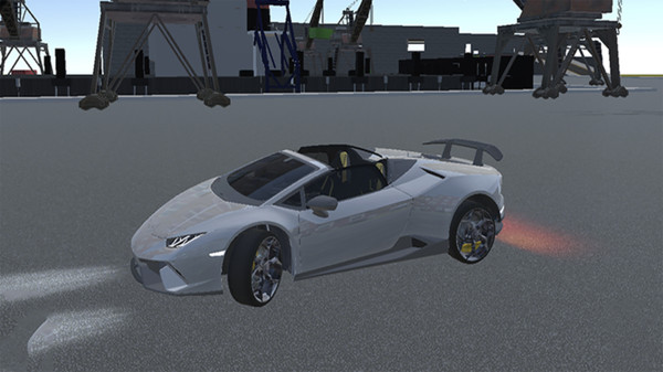 兰博基尼aventador模拟下载v1.0