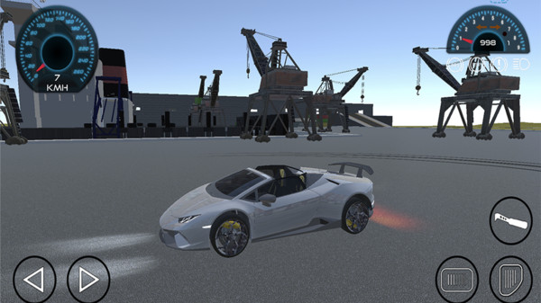兰博基尼aventador模拟下载v1.0