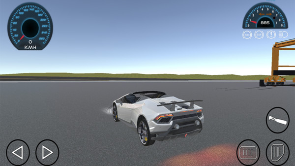 兰博基尼aventador模拟下载v1.0