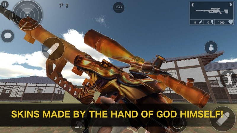 NaturalBornSoldier下载v5.3.2