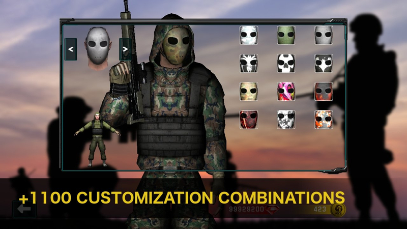 NaturalBornSoldier下载v5.3.2