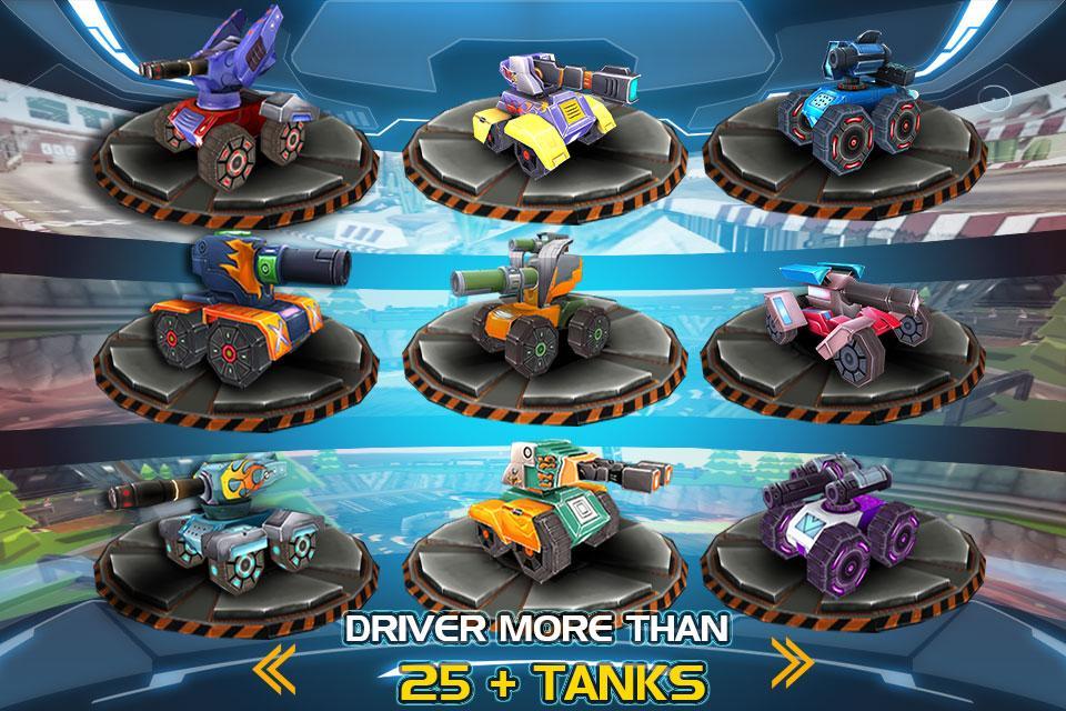坦克赛车2下载v1.1.1