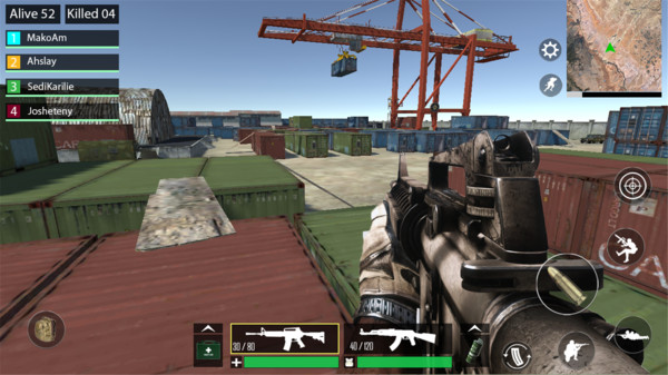 皇家精英战场逃杀下载v0.0.1