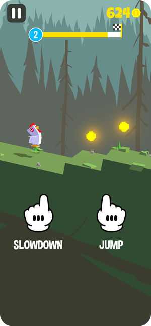 bouncyhills下载v1.3.1