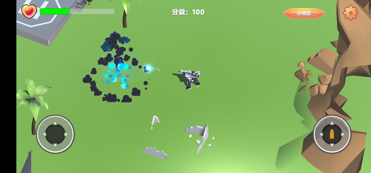 异星战魂下载v0.1
