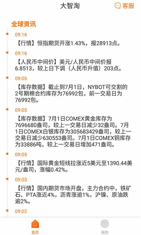 大智淘app1.0.0