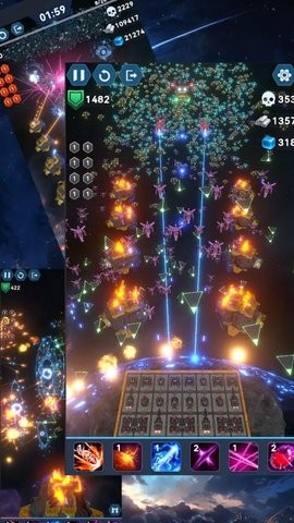我在星空修剑气免广告版1.0.0最新版
