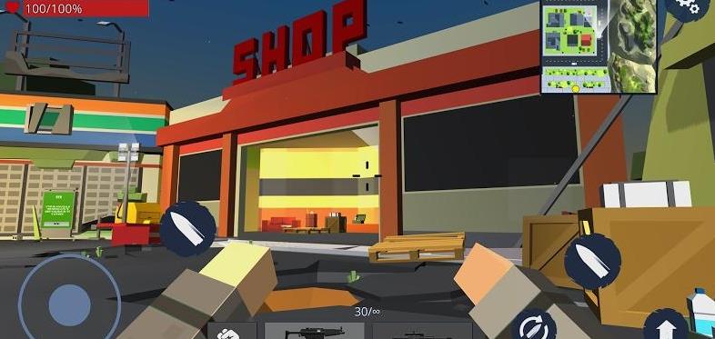像素传奇射击下载v1.7