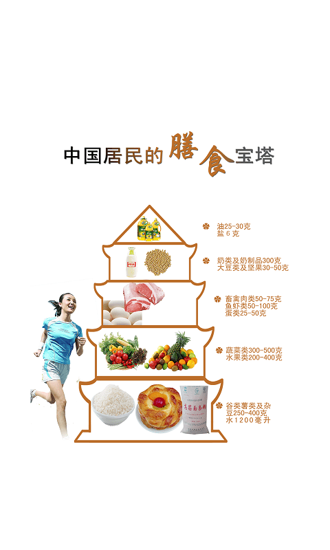 掌上饮食app1.0