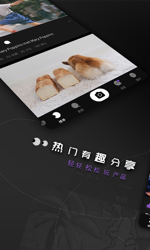 毛球app3.2.0