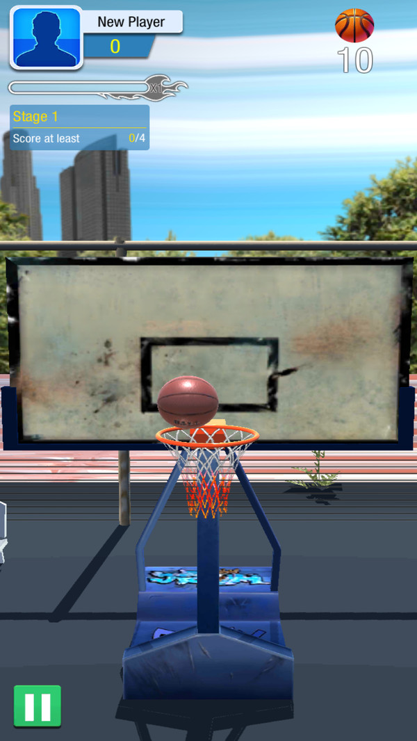 高空投篮下载v0.1